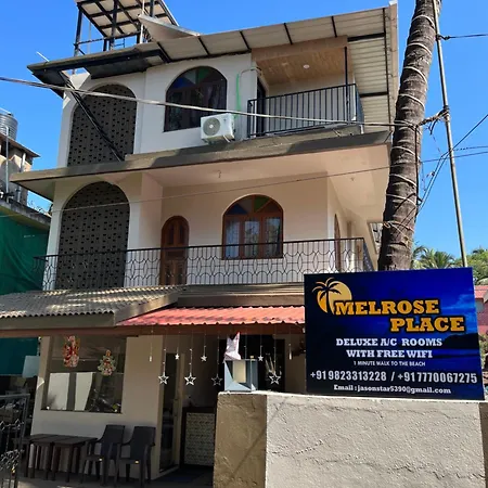 Melrose Place Goa